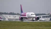 HA-LJD - Wizz Air Airbus A320 NEO aircraft