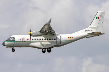 6W-TTC - Senegal Air Force Casa CN-235M