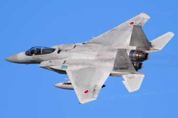 52-8860 - Japan - Air Self Defence Force Mitsubishi F-15J