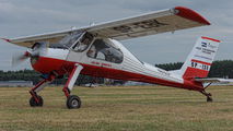 SP-EBK - Aeroklub Polski PZL 104 Wilga 35A aircraft