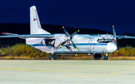 RA-26180 - TsSKB-Progress Antonov An-26 (all models) aircraft