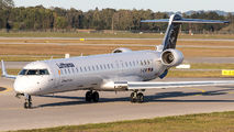 D-ACNR - Lufthansa Regional - CityLine Canadair CL-600 CRJ-900 aircraft