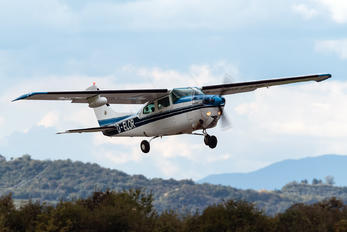 D-ELOR - Private Cessna 210 Centurion
