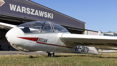 SP-3879 - Aeroklub Warszawski PZL SZD-9 Bocian