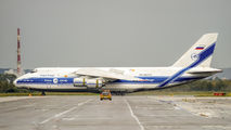 RA-82074 - Volga Dnepr Airlines Antonov An-124 aircraft