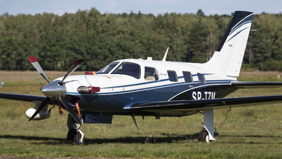 SP-TZM - Private Piper PA-46-500TP Meridian M600
