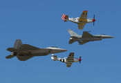 NL751RB - Private North American P-51D Mustang aircraft