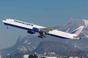 EI-XLP - Transaero Airlines Boeing 777-300 aircraft