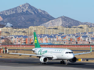 B-9940 - Spring Airlines Airbus A320