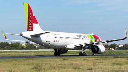 CS-TVE - TAP Portugal Airbus A320 NEO