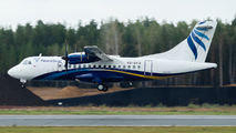 VQ-BKQ - NordStar Airlines ATR 42 (all models) aircraft