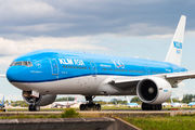 PH-BQF - KLM Boeing 777-200ER aircraft