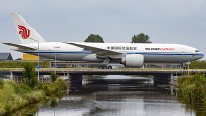 B-2091 - Air China Cargo Boeing 777F