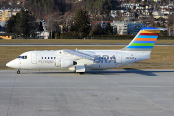 SE-DJO - BRA (Sweden) British Aerospace BAe 146-200/Avro RJ85