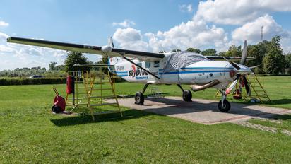 SP-WAW - Aeroklub Warszawski Cessna 208 Caravan