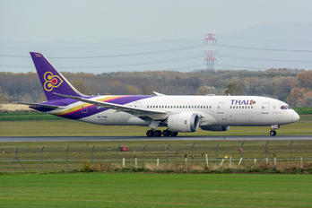 HS-TQB - Thai Airways Boeing 787-8 Dreamliner