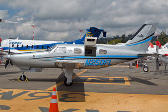 N250FL - Private Piper PA-46 Malibu / Mirage / Matrix