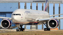 VQ-BQM - Aeroflot Boeing 777-300ER aircraft