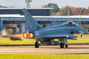31+31 - Germany - Air Force Eurofighter Typhoon S aircraft
