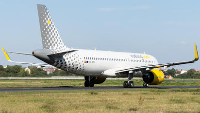 EC-NFH - Vueling Airlines Airbus A320 NEO