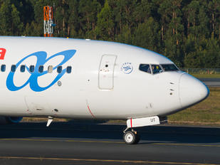 EC-LUT - Air Europa Boeing 737-800