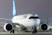 C-GOIJ - Air Transat Airbus A321 NEO aircraft