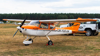 OK-YUO-34 - Private AirLony Skylane Townmaster