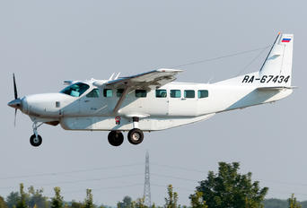 RA-67434 - Private Cessna 208B Grand Caravan