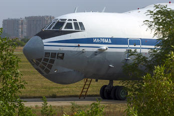 RF-76731 - Russia - Air Force Ilyushin Il-76 (all models)