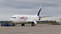 EC-MNM - Swiftair Boeing 737-400SF aircraft