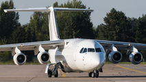 G-JOTD - Jota Aviation British Aerospace BAe 146-300/Avro RJ100 aircraft