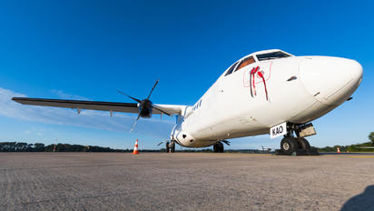 HA-KAO - Fleet Air International ATR 72 (all models)