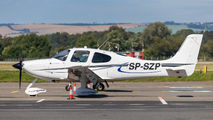 SP-SZP - Private Cirrus SR22 aircraft