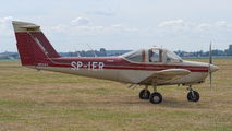 SP-IER - Private Piper PA-38 Tomahawk aircraft