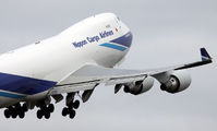 JA08KZ - Nippon Cargo Airlines Boeing 747-400F, ERF aircraft