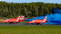Royal Air Force "Red Arrows" XX245 image