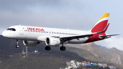 EC-NDN - Iberia Airbus A320 NEO