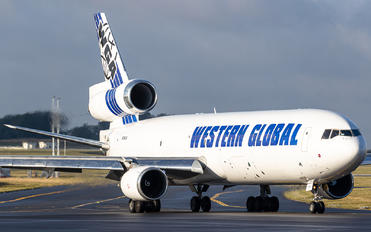 N799JN - Western Global Airlines McDonnell Douglas MD-11F
