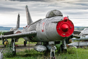 21 - USSR - Air Force Sukhoi Su-7BM