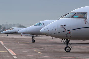 9H-VGA - Hyperion Aviation Bombardier CL-600-2B19 Challenger 850