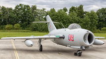 019 - Poland - Air Force PZL Lim-2 aircraft