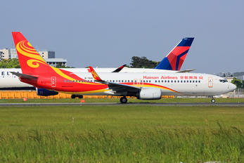B-7616 - Hainan Airlines Boeing 737-800