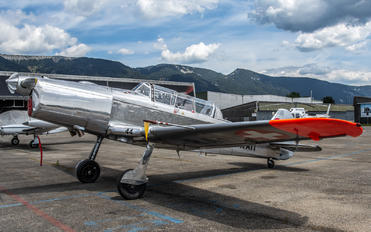 HB-RAM - Private Pilatus P-2