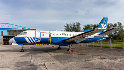 VQ-BGC - Polet Flight SAAB 340