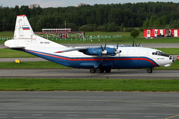 RF-12042 - Russia - Ministry of Internal Affairs Antonov An-12 (all models)
