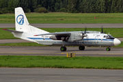 RA-26673 - Letnye Proverki I Sistemy Antonov An-26 (all models) aircraft