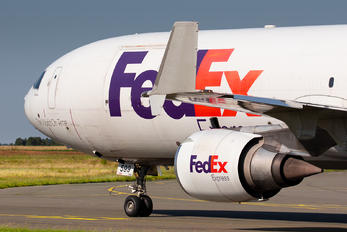 N599FE - FedEx Federal Express McDonnell Douglas MD-11F