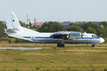 19 - Russia - Air Force Antonov An-26 (all models)