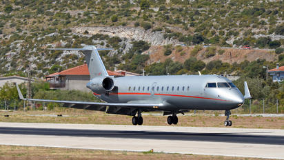 9H-ILA - Vistajet Bombardier CRJ-200LR