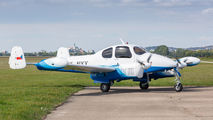 OK-NXX - Private LET L-200 Morava aircraft